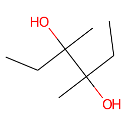 3,4-Hexanediol, 3,4-dimethyl-