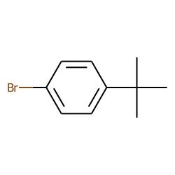 Benzene, 1-bromo-4-(1,1-dimethylethyl)-