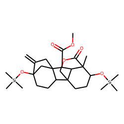 GA38, methyl ester TMS