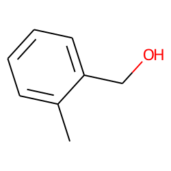 Benzenemethanol, 2-methyl-