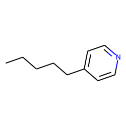 Pyridine, 4-pentyl-