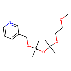 3-(3,3,5,5-Tetramethyl-2,4,6,9-tetraoxa-3,5-disiladec-1-yl)pyridine