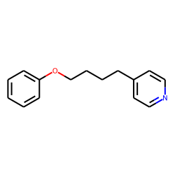 4-(4-Phenoxybutyl)pyridine