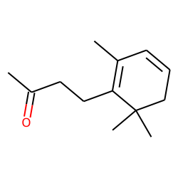 2-Butanone, 4-(2,6,6-trimethyl-1,3-cyclohexadien-1-yl)-