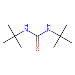 Urea, N,N'-bis(1,1-dimethylethyl)-