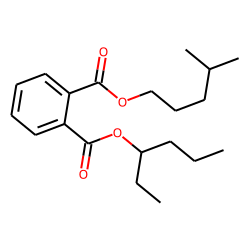 Phthalic acid, hex-3-yl isohexyl ester