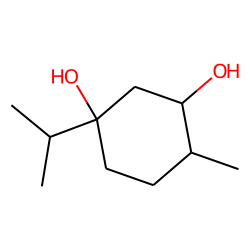 4-Hydroxyisocarvomenthol