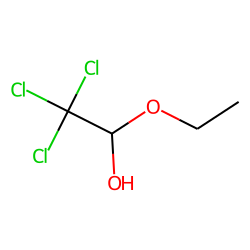 2,2,2-Trichloro-1-ethoxy ethanol