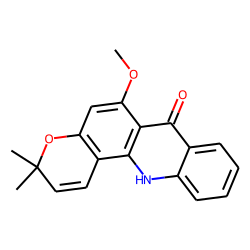 N-desmethylacronycine
