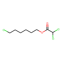 6-chlorohexyl dichloroacetate