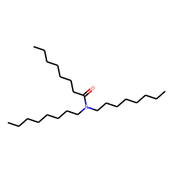 Octanamide, N,N-dioctyl-