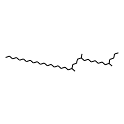 Hexatriacontane, 5,13,17-trimethyl