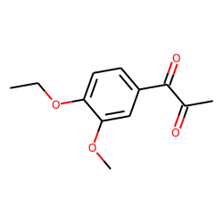 R,S-4'-Methoxy-«alpha»-pyrrolidinopropiophenone-M (desmethyl-3-methoxy-desamino-oxo-), ethylated