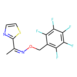 2-Acetylthiazole, PFBO # 1