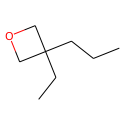 Oxetane, 3-ethyl-3-propyl