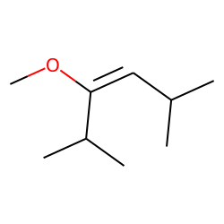 3-Hexene, 3-methoxy-2,5-dimethyl-, (Z)-