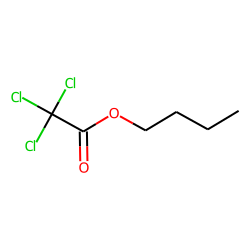 Trichloroacetic acid butyl ester