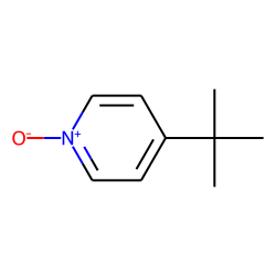 4-t-Butyl pyridine, 1-oxide