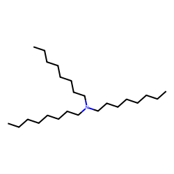1-Octanamine, N,N-dioctyl-