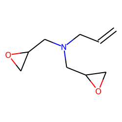 Allylamine, n,n-bis-(2,3-epoxypropyl)-