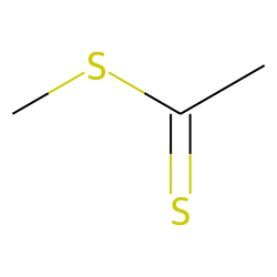 Methyl dithioacetate