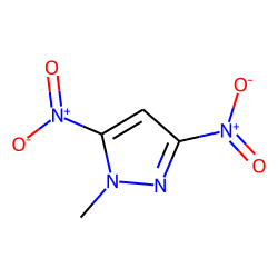 1-methyl-3,5-dinitropyrazole
