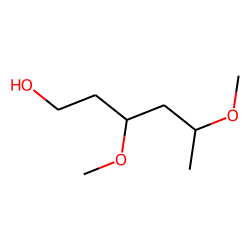 3,5-Dimethoxy-1-hexanol