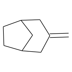 3-methylenebicyclo[3.2.1octane
