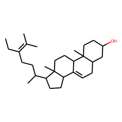 24-Ethyl-5-«alpha»-cholest-7,24-dien-3-«beta»-ol