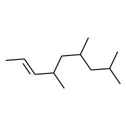 2-Nonene, 4,6,8-trimethyl