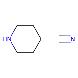 Piperidine-4-carbonitrile