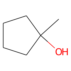 Cyclopentanol, 1-methyl-