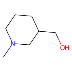 1-Methyl-3-piperidinemethanol