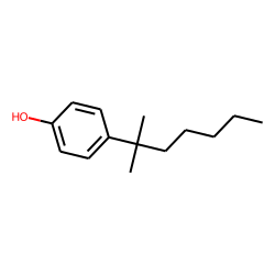 4(1,1-Dimethylhexyl)phenol