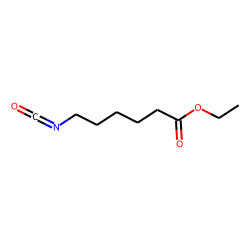 Ethyl 6-isocyanatohexanoate