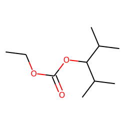 2,4-Dimethylpentan-3-yl ethyl carbonate