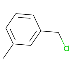 Benzene, 1-(chloromethyl)-3-methyl-