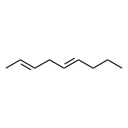 cis-2,trans-5-nonadiene