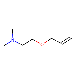 Allyl-2-(n,n-dimethylamino)ethyl ether