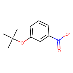 Silane, trimethyl(3-nitrophenoxy)-