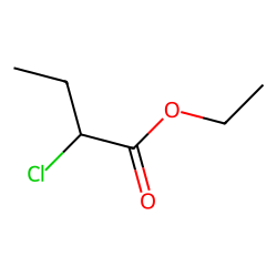 Ethyl 2-chlorobutanoate