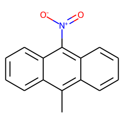 9-Methyl-10-nitroanthracene