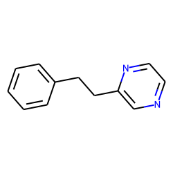 Pyrazine, (2-phenylethyl)-