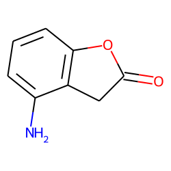 Benzofuran-2-one, 4-amino-2,3-dihydro-