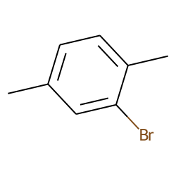 Benzene, 2-bromo-1,4-dimethyl-