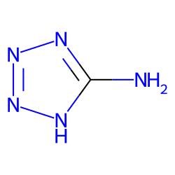 1H-Tetrazol-5-amine
