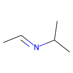 (E)-N-Isopropylacetaldimine