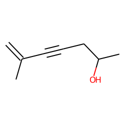 6-Methyl-6-hepten-4-yn-2-ol