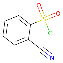 2-Cyanobenzenesulfonyl chloride