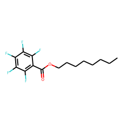 octyl pentafluorobenzoate